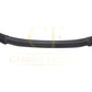 V Style Carbon Fibre Front Splitter for Audi C7 RS6 13-18-Carbon Factory