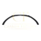 V Style Carbon Fibre Front Splitter for Audi C7 RS6 13-18-Carbon Factory