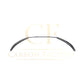 V Style Carbon Fibre Front Splitter for Audi C7.5 A6 S Line & S6 15-18-Carbon Factory