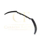 V Style Carbon Fibre Front Splitter for Audi C7.5 A6 S Line & S6 15-18-Carbon Factory