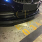 V Style Carbon Fibre Front Splitter for BMW E89 Z4 09-15-Carbon Factory