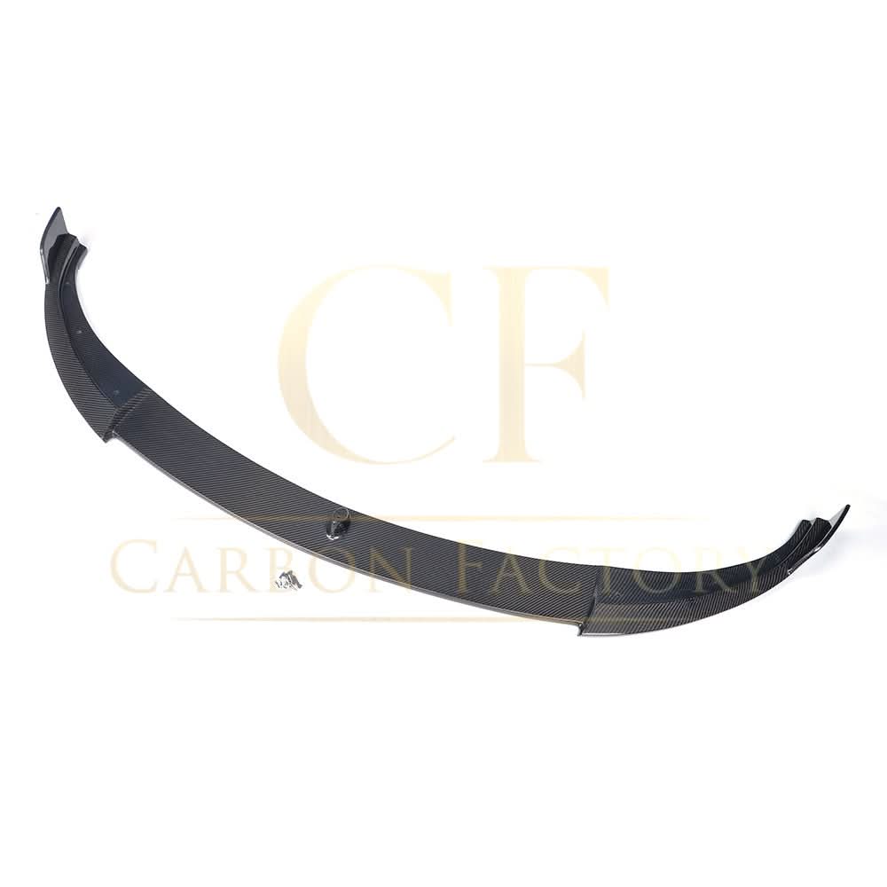 V Style Carbon Fibre Front Splitter for BMW E89 Z4 09-15 - Carbon Factory