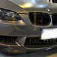 V Style Carbon Fibre Front Splitter for BMW E90 E92 E93 M3 07-13-Carbon Factory