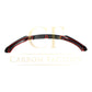 V Style Carbon Fibre Front Splitter for BMW F32 F33 F36 4 Series 14-20-Carbon Factory