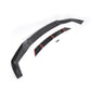 V Style Carbon Fibre Front Splitter for BMW F87 M2 OG 16-18-Carbon Factory