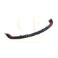 V Style Carbon Fibre Front Splitter for BMW F87 M2C Competition 16-21-Carbon Factory
