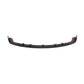 V Style Carbon Fibre Front Splitter for BMW F87 M2C Competition 16-21-Carbon Factory