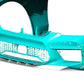 V Style Carbon Fibre Front Splitter for BMW F90 M5 Pre-LCI 17-20-Carbon Factory