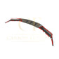 V Style Carbon Fibre Front Splitter for BMW F90 M5 Pre-LCI 17-20-Carbon Factory