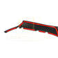 V Style Carbon Fibre Front Splitter for BMW F90 M5 Pre-LCI 17-20-Carbon Factory
