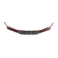 V Style Carbon Fibre Front Splitter for BMW F90 M5 Pre-LCI 17-20-Carbon Factory
