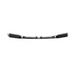 V Style Carbon Fibre Front Splitter for BMW F97 X3M F98 X4M 18-21-Carbon Factory