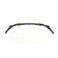 V Style Carbon Fibre Front Splitter for BMW F97 X3M F98 X4M 18-21-Carbon Factory