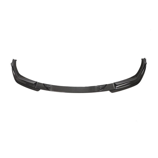 V Style Carbon Fibre Front Splitter for BMW G20 3 Series Pre-LCI M Sport 19-22-Carbon Factory
