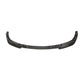 V Style Carbon Fibre Front Splitter for BMW G20 G21 3 Series Pre-LCI M Sport 19-22-Carbon Factory