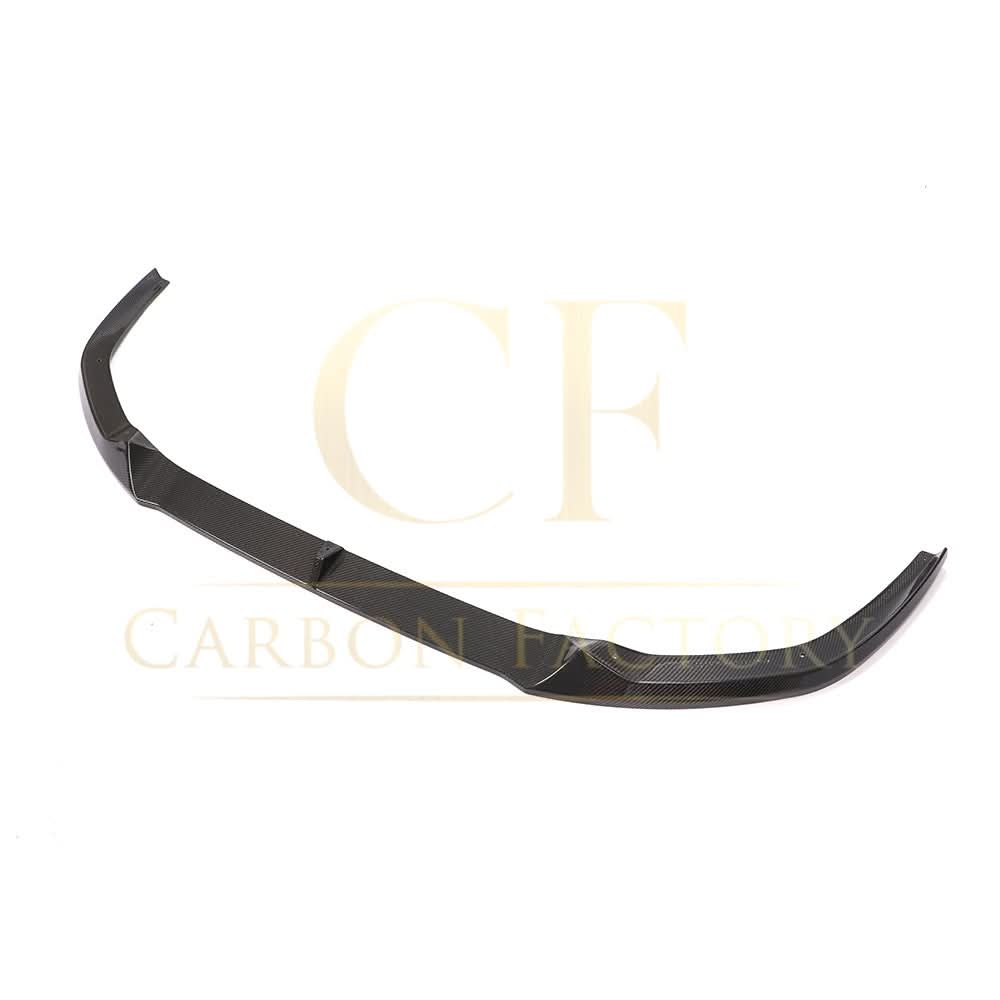 V Style Carbon Fibre Front Splitter for BMW G29 Z4 19-Present - Carbon Factory