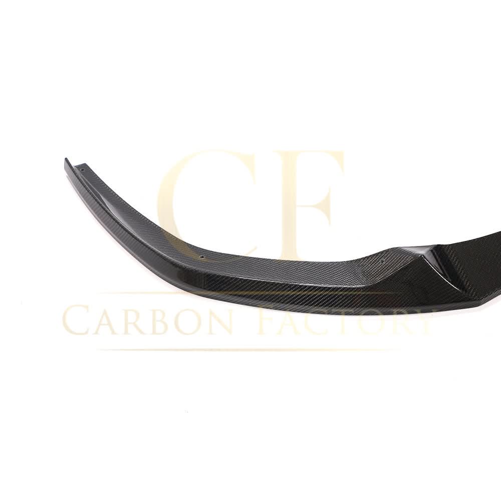 V Style Carbon Fibre Front Splitter for BMW G29 Z4 19-Present - Carbon Factory