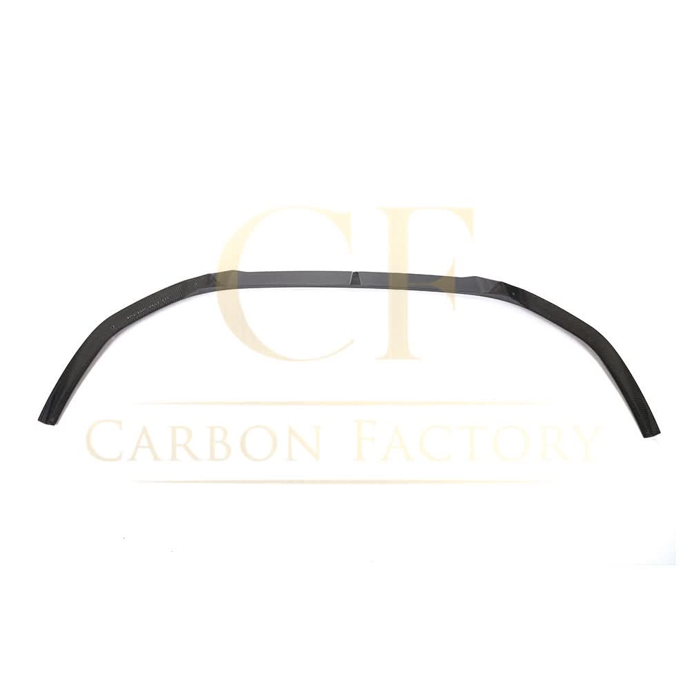 V Style Carbon Fibre Front Splitter for BMW G29 Z4 19-Present - Carbon Factory