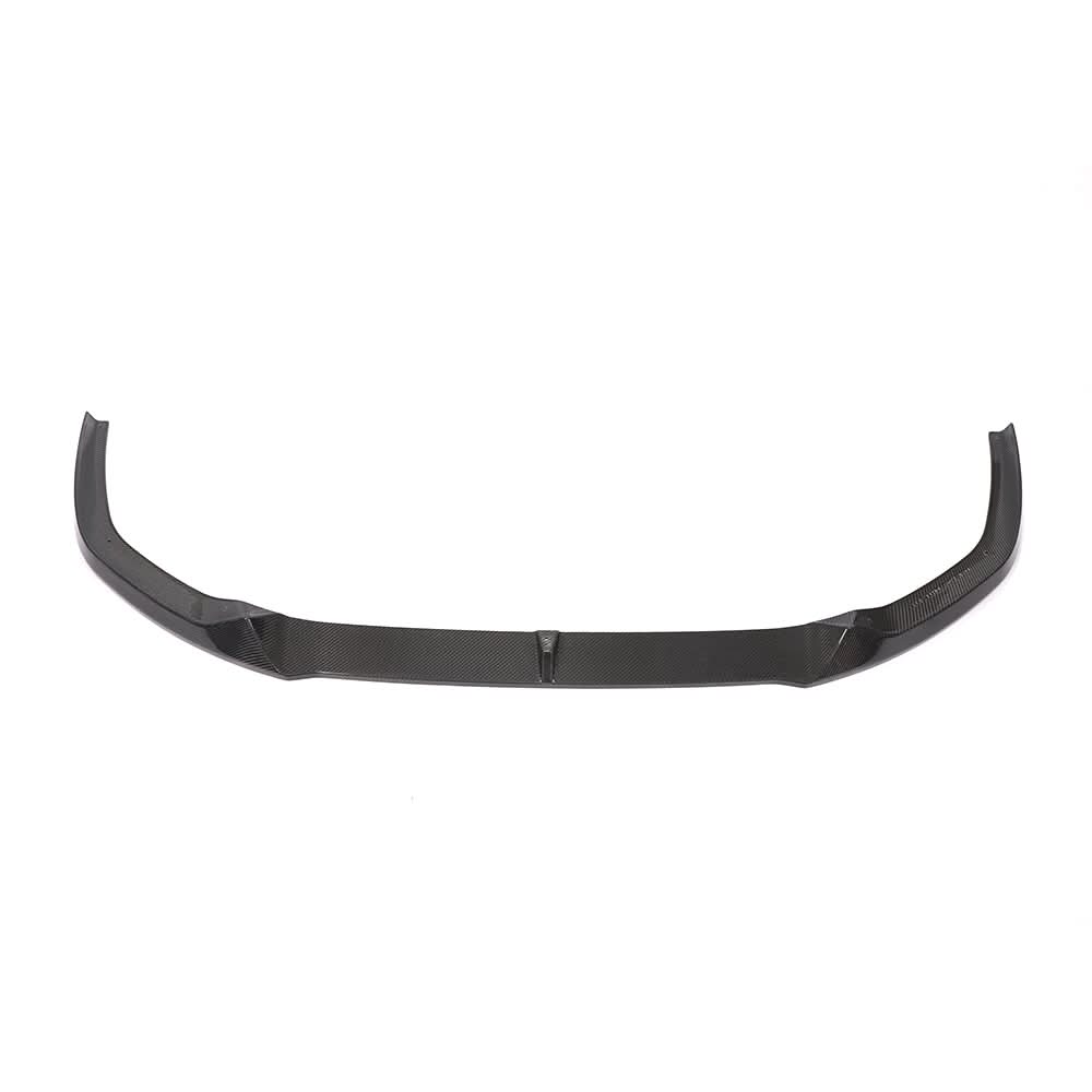 V Style Carbon Fibre Front Splitter for BMW G29 Z4 19-Present - Carbon Factory
