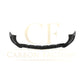 V Style Carbon Fibre Front Splitter for Mercedes Benz H247 GLA 20-Present-Carbon Factory