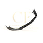 V Style Carbon Fibre Front Splitter for Mercedes Benz H247 GLA 20-Present-Carbon Factory