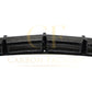 V Style Carbon Fibre Front Splitter for Mercedes Benz H247 GLA 20-Present-Carbon Factory