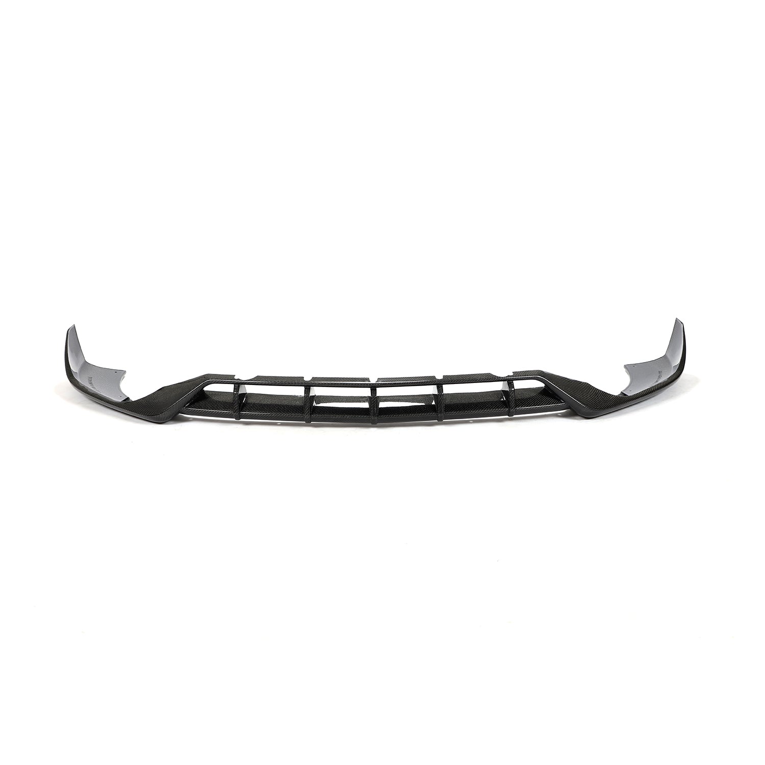 V Style Carbon Fibre Front Splitter for Mercedes Benz H247 GLA 20-Present-Carbon Factory