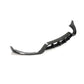 V Style Carbon Fibre Front Splitter for Mercedes W213 E63 AMG Saloon 16-19-Carbon Factory