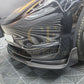V Style Carbon Fibre Front Splitter for Tesla Model Y 19-23-Carbon Factory