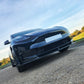 V Style Carbon Fibre Front Splitter for Tesla Model Y 19-23-Carbon Factory