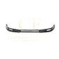 V Style Carbon Fibre Front Splitter for VW Golf MK5 GTI 04-09-Carbon Factory