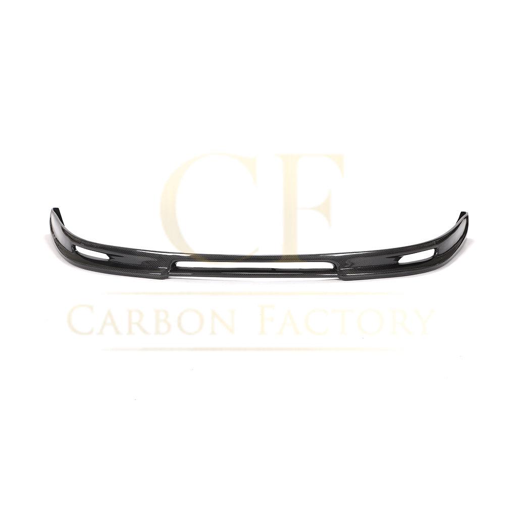 V Style Carbon Fibre Front Splitter for VW Golf MK5 GTI 04-09-Carbon Factory