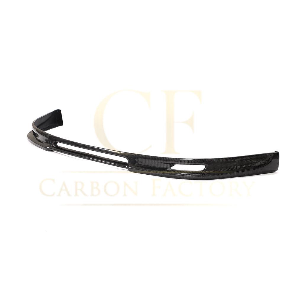 V Style Carbon Fibre Front Splitter for VW Golf MK5 GTI 04-09-Carbon Factory
