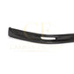 V Style Carbon Fibre Front Splitter for VW Golf MK5 GTI 04-09-Carbon Factory