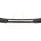 V Style Carbon Fibre Front Splitter for VW Golf MK5 GTI 04-09-Carbon Factory
