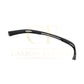 V Style Carbon Fibre Front Splitter for VW Golf MK5 GTI 04-09-Carbon Factory