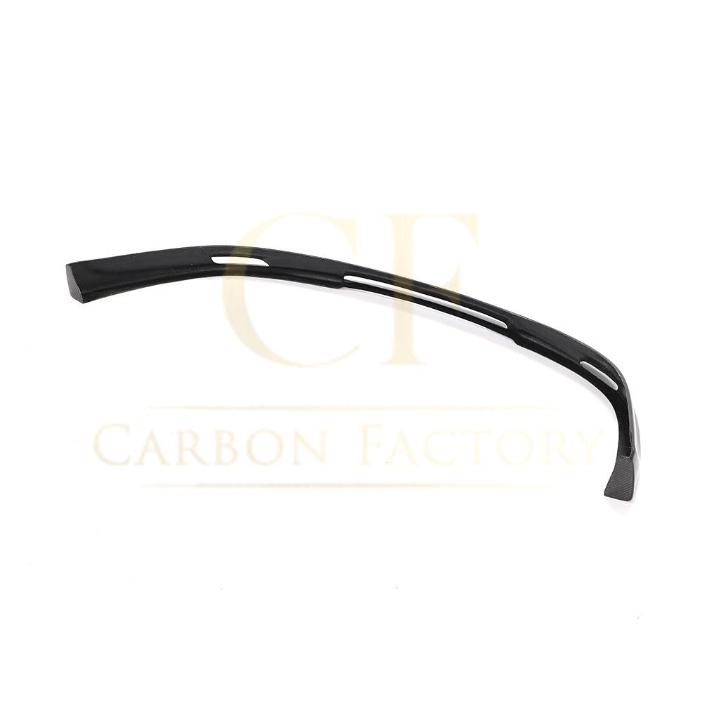 V Style Carbon Fibre Front Splitter for VW Golf MK5 GTI 04-09-Carbon Factory