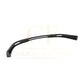 V Style Carbon Fibre Front Splitter for VW Golf MK5 GTI 04-09-Carbon Factory