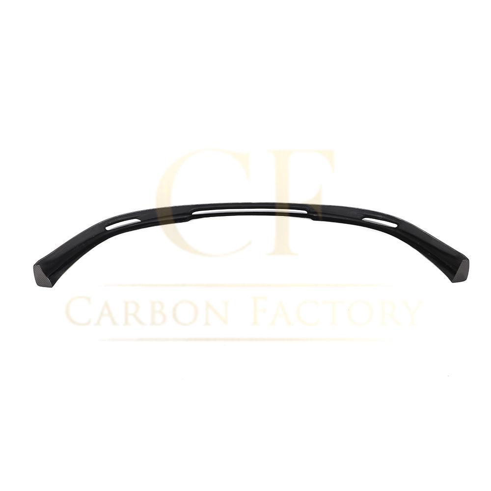 V Style Carbon Fibre Front Splitter for VW Golf MK5 GTI 04-09-Carbon Factory