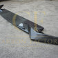 V Style Carbon Fibre Front Splitter for VW Golf MK6 R20 08-13-Carbon Factory