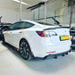 V Style Carbon Fibre Kit for Tesla Model 3 16-23-Carbon Factory