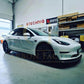 V Style Carbon Fibre Kit for Tesla Model 3 16-23-Carbon Factory