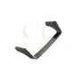 V Style Carbon Fibre Rear Bumper Trim for Audi B8.5 RS5 Coupe 12-16-Carbon Factory