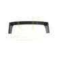V Style Carbon Fibre Rear Bumper Trim for Audi B8.5 RS5 Coupe 12-16-Carbon Factory