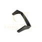 V Style Carbon Fibre Rear Bumper Trim for Audi B8.5 RS5 Coupe 12-16-Carbon Factory