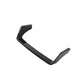 V Style Carbon Fibre Rear Bumper Trim for Audi B8.5 RS5 Coupe 12-16-Carbon Factory
