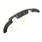 V Style Carbon Fibre Rear Diffuser for Audi 8S TT MK3 15-18-Carbon Factory