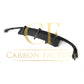 V Style Carbon Fibre Rear Diffuser for Audi B8.5 S5 & A5 S Line 11-16-Carbon Factory
