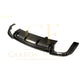 V Style Carbon Fibre Rear Diffuser for Audi B9 A5 S Line & S5 17-19-Carbon Factory