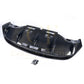 V Style Carbon Fibre Rear Diffuser for Audi R8 Gen 1 10-15-Carbon Factory